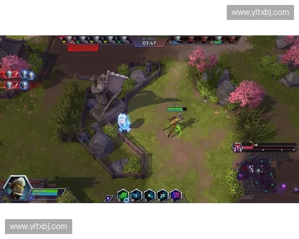 风暴英雄失败的深层原因分析及其对MOBA类游戏发展的启示