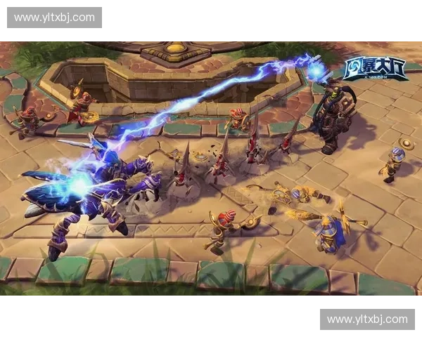 以风暴英雄形象图谱为核心展开的英雄宇宙深度探索指南全景篇作